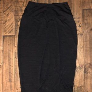 Athleta Pencil skirt
